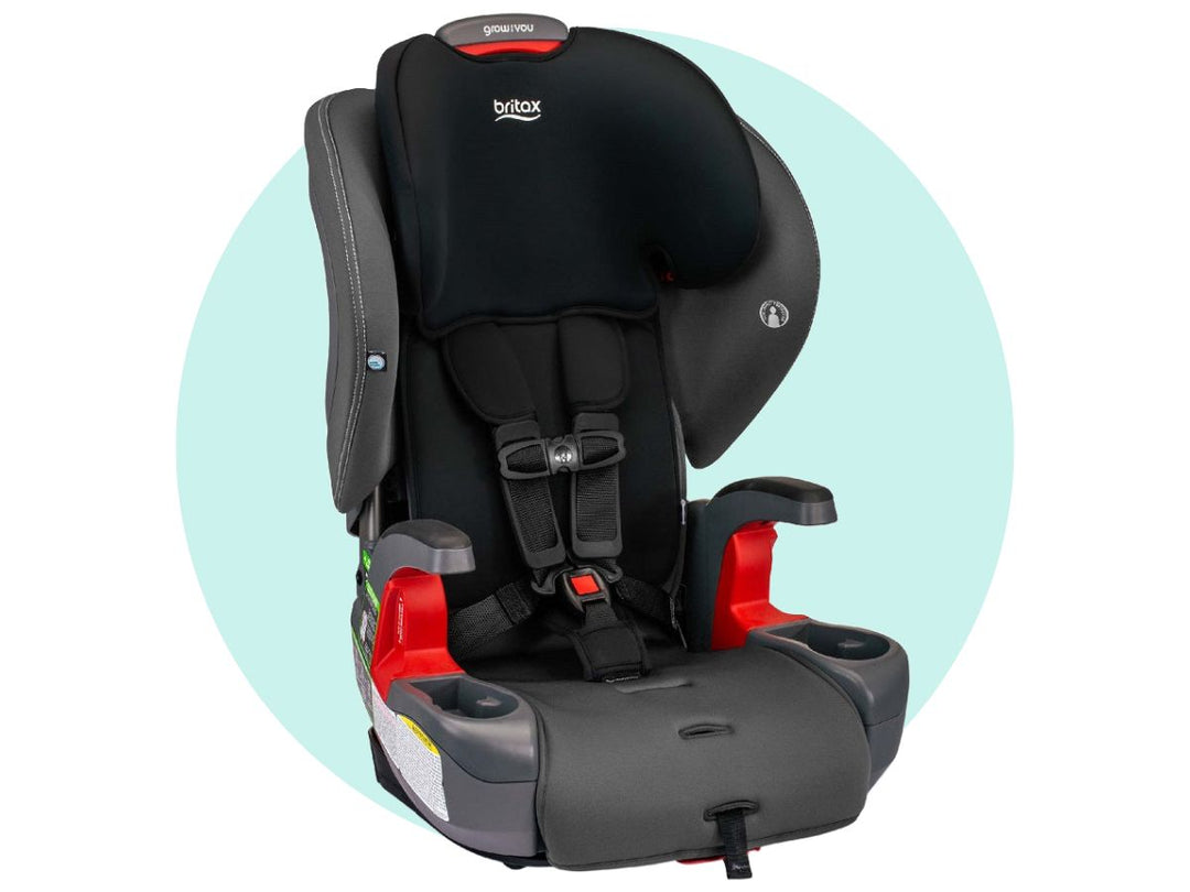 Harness to Booster Seats