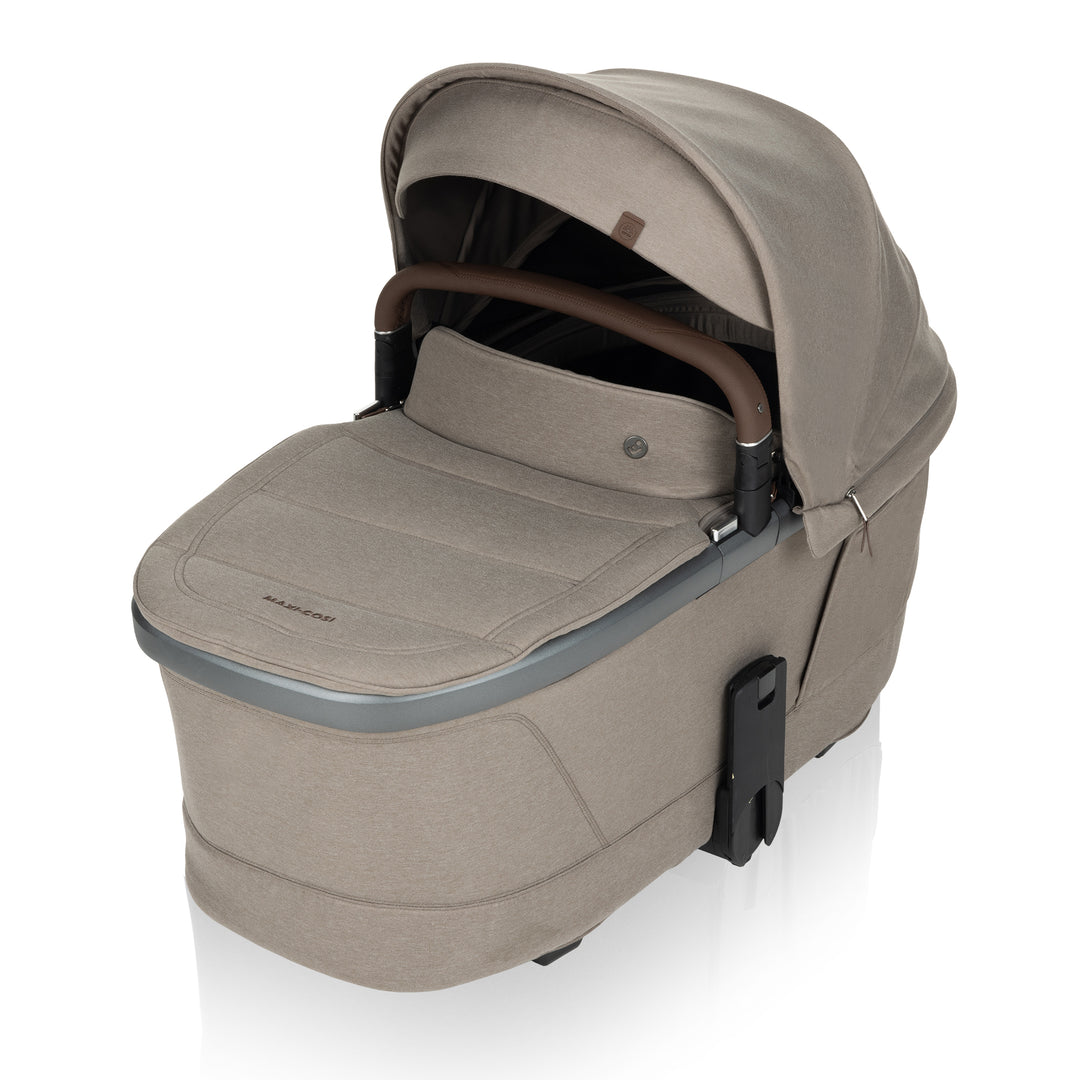 Maxi Cosi Fame Carrycot Bassinet (Twillic Truffle)