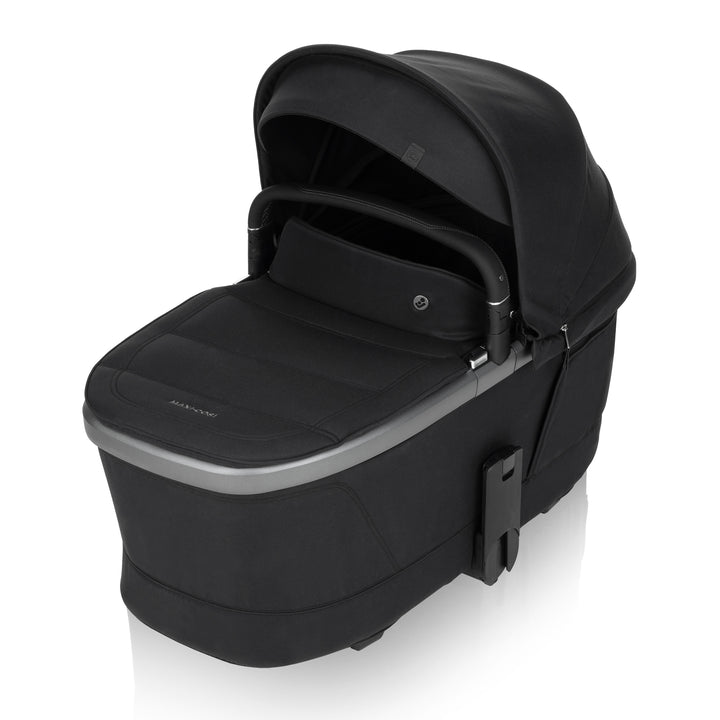 Maxi Cosi Fame Carrycot Bassinet (Twillic Black)