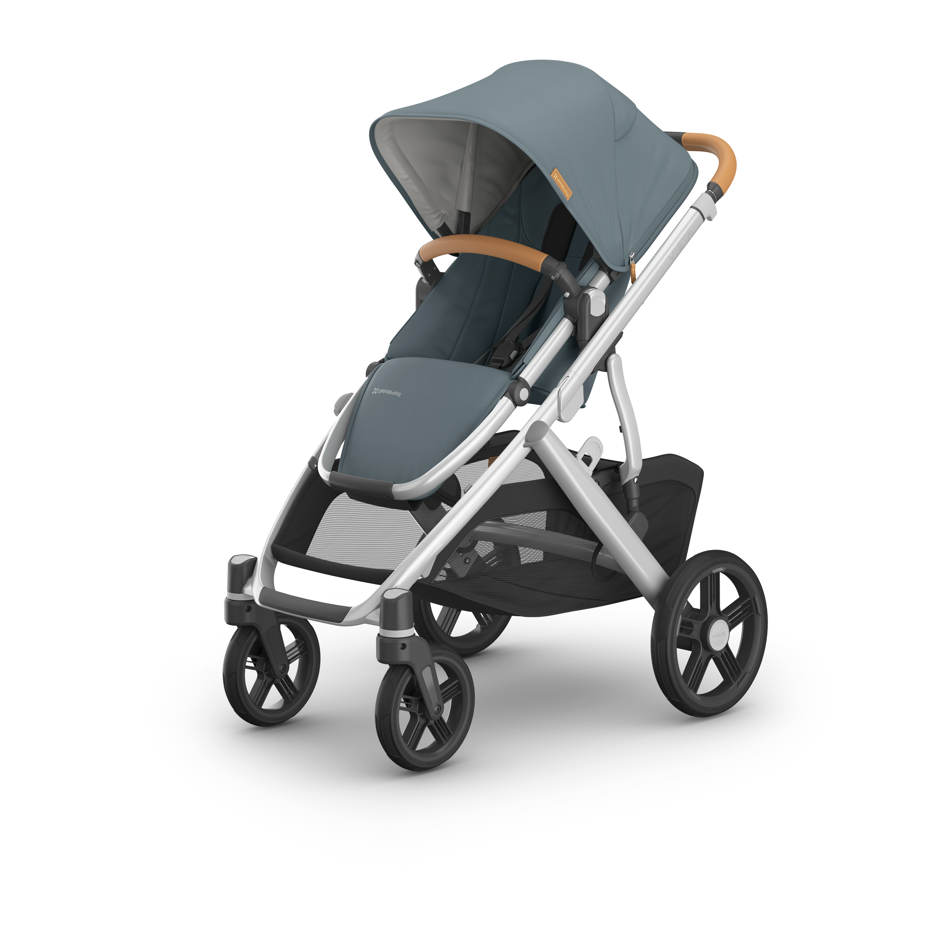 uppababy calgary UPPAbaby Vista V3 (Callum - Stone Blue)