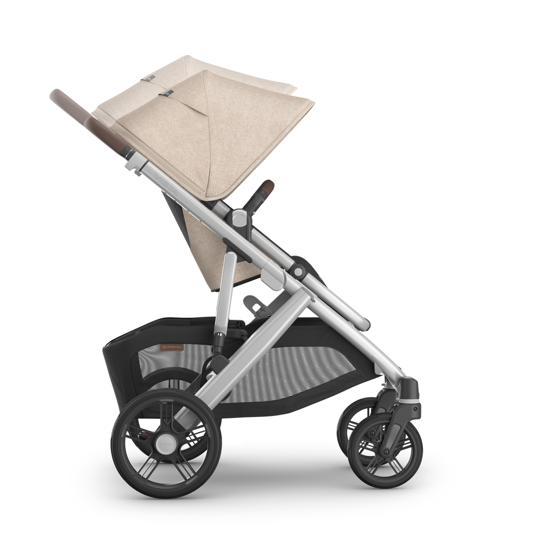 UPPAbaby Vista V3 (Declan - Oat Melange)
