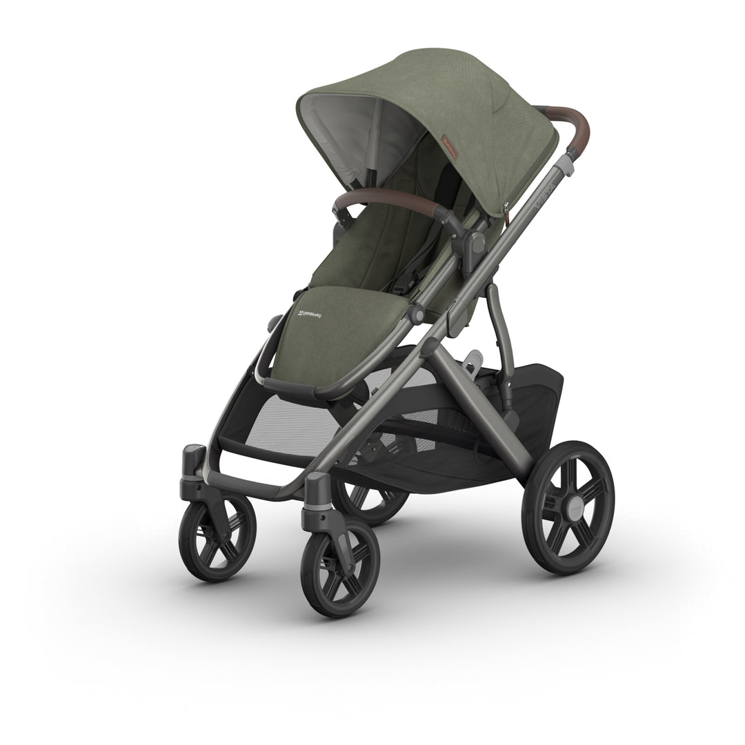UPPAbaby Vista V3 (Evelyn - Meadow Green)
