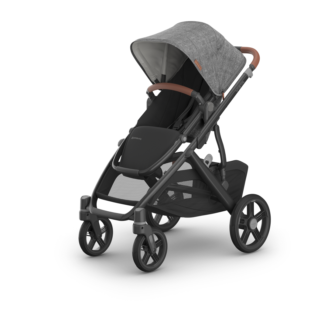 UPPAbaby Vista V3 (Greyson - Charcoal Melange)