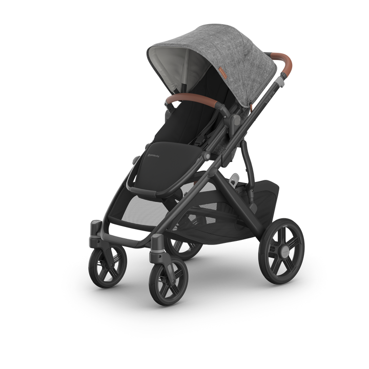 UPPAbaby Vista V3 (Greyson - Charcoal Melange)