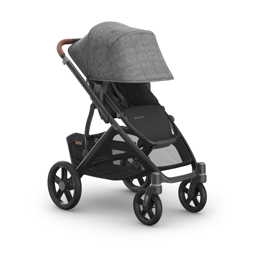 UPPAbaby Vista V3 (Greyson - Charcoal Melange)