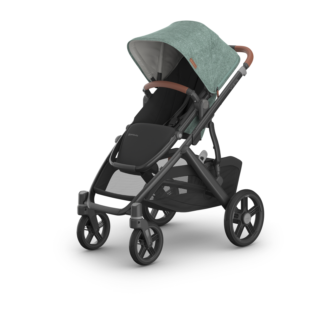 UPPAbaby Vista V3 (Gwen - Green Melange)