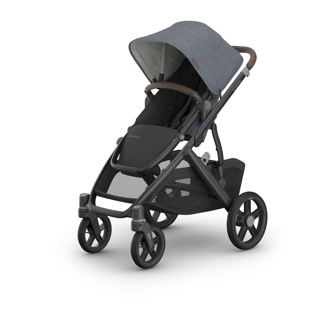UPPAbaby Vista V3 (Julian - Dusty Blue Melange)