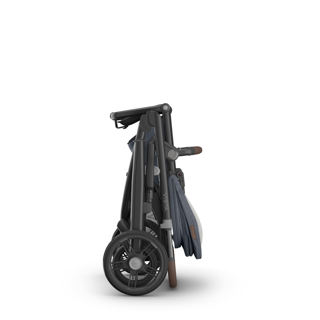 UPPAbaby Vista V3 (Julian - Dusty Blue Melange)