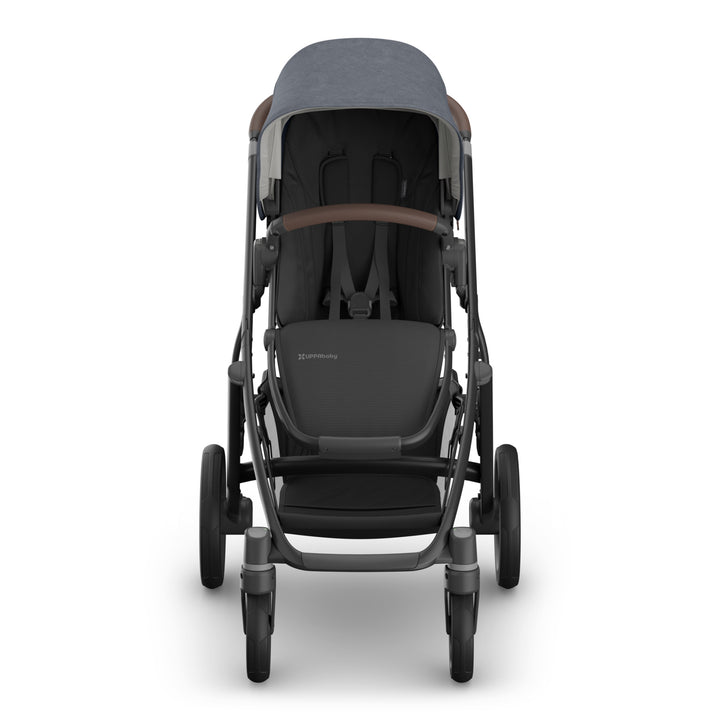 UPPAbaby Vista V3 (Julian - Dusty Blue Melange)