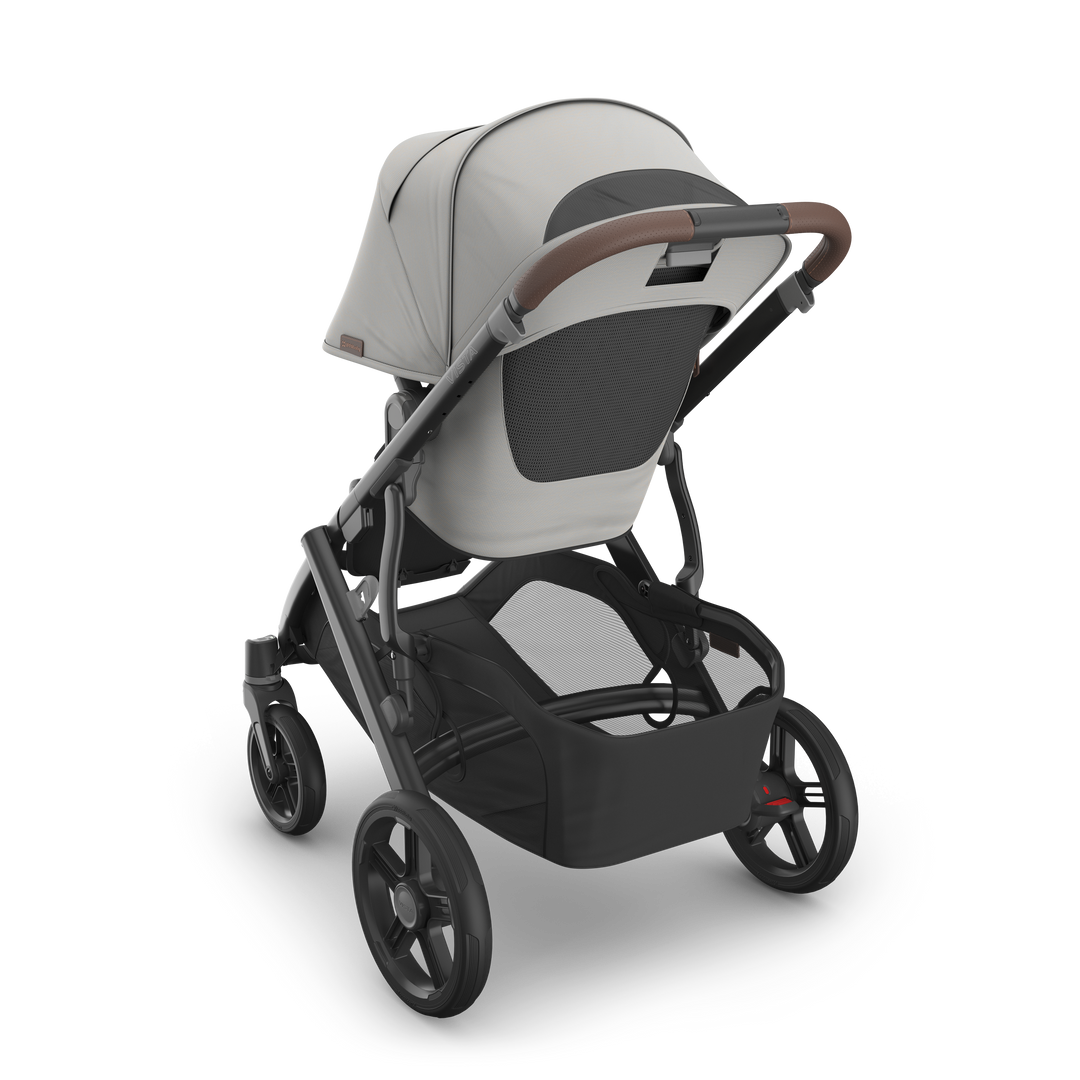 UPPAbaby Vista V3 (Savannah - Pearl Gray Jacquard)