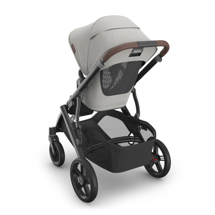 UPPAbaby Vista V3 (Savannah - Pearl Gray Jacquard)