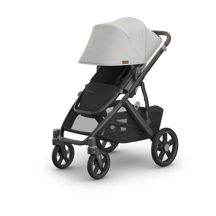 UPPAbaby Vista V3 (Savannah - Pearl Gray Jacquard)