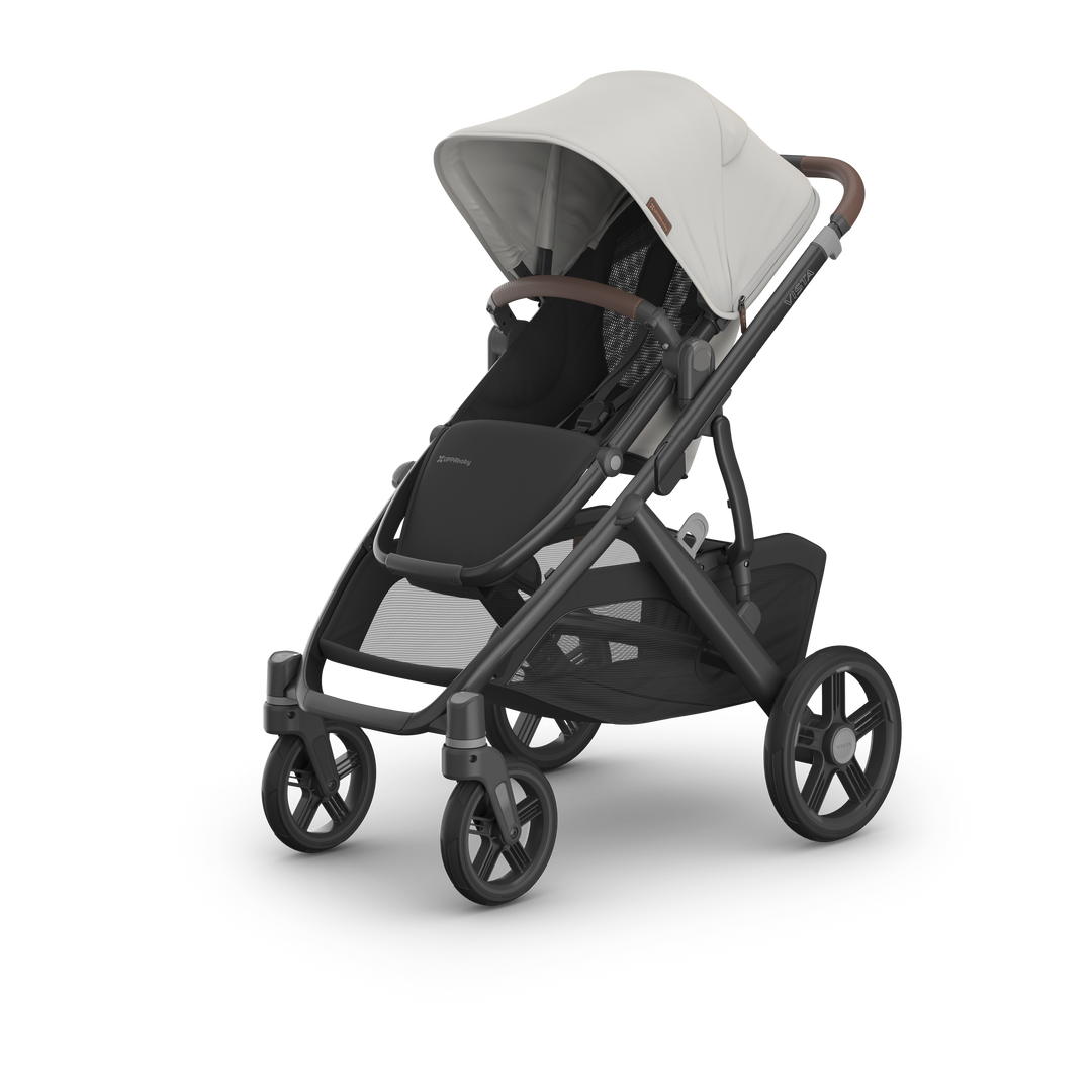 UPPAbaby Vista V3 (Savannah - Pearl Gray Jacquard)