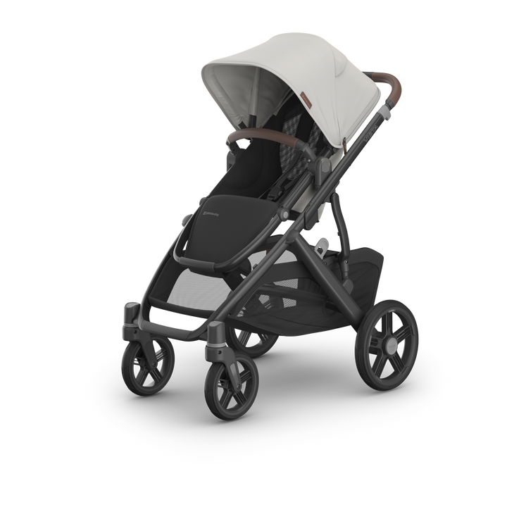 UPPAbaby Vista V3 (Savannah - Pearl Gray Jacquard)