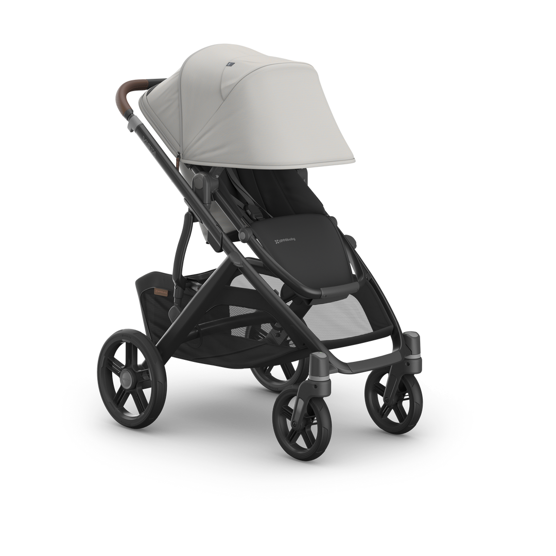 UPPAbaby Vista V3 (Savannah - Pearl Gray Jacquard)