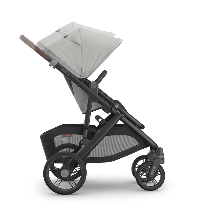 UPPAbaby Vista V3 (Savannah - Pearl Gray Jacquard)