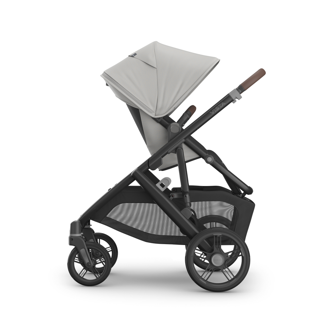 UPPAbaby Vista V3 (Savannah - Pearl Gray Jacquard)