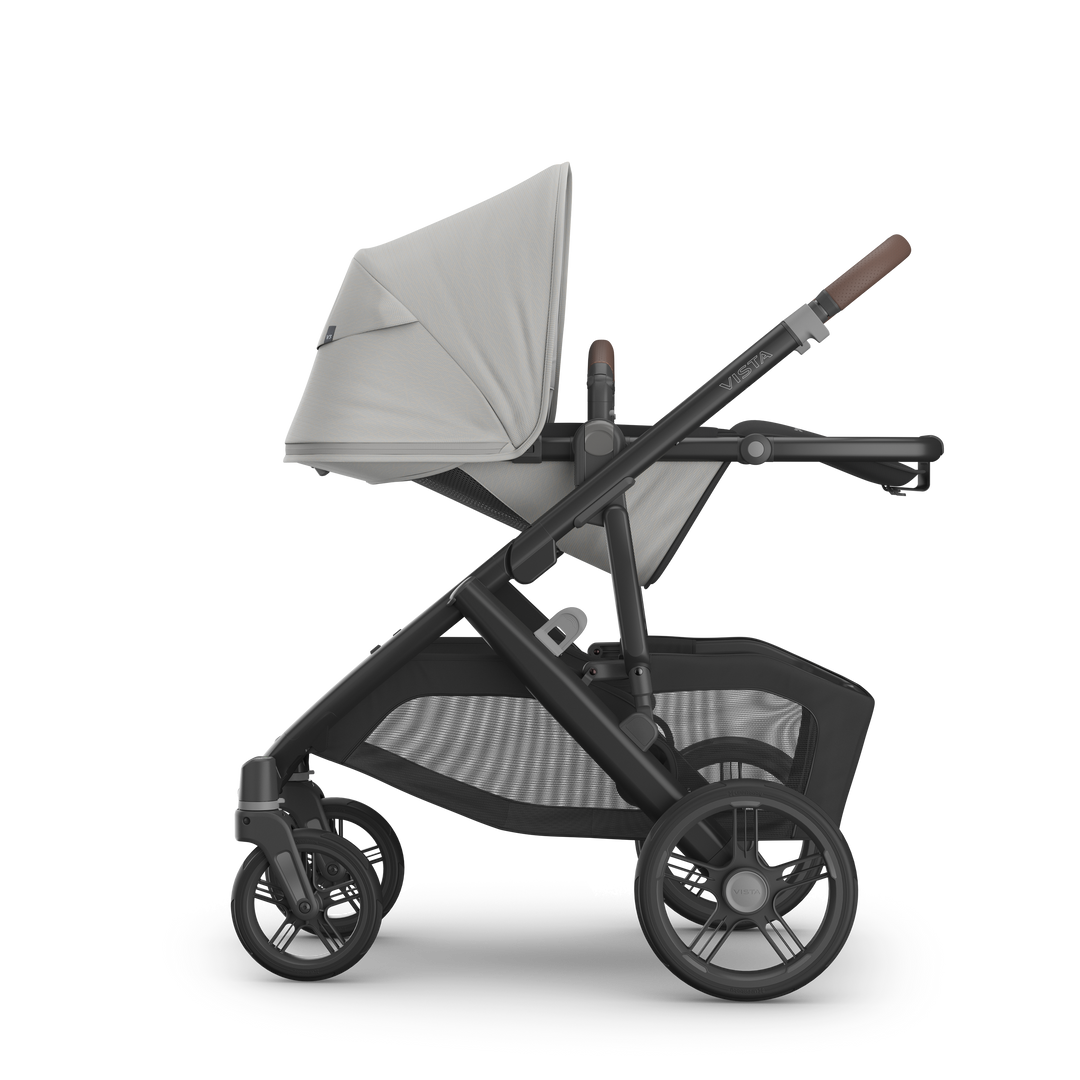 UPPAbaby Vista V3 (Savannah - Pearl Gray Jacquard)