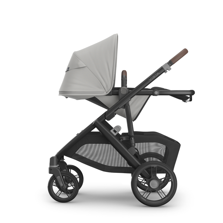 UPPAbaby Vista V3 (Savannah - Pearl Gray Jacquard)