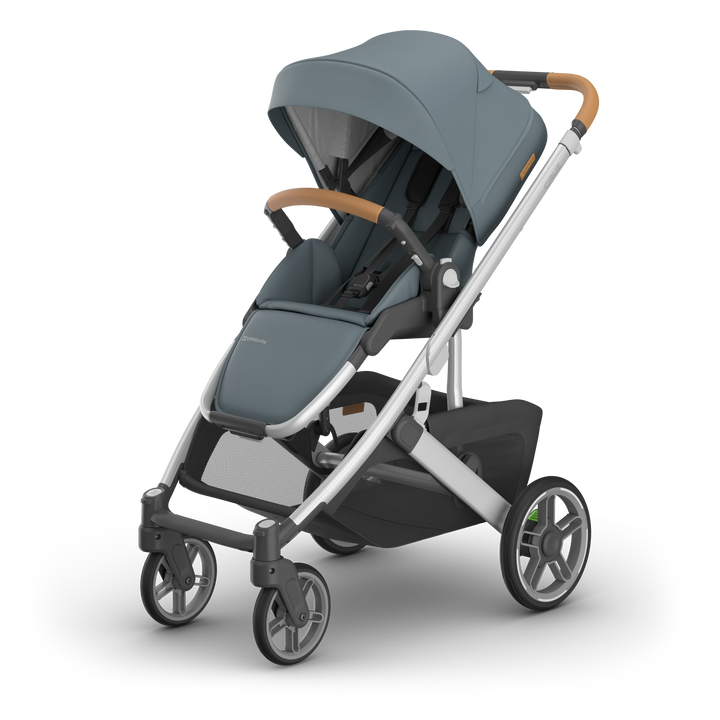 UPPAbaby Cruz V3 (Callum - Stone Blue)