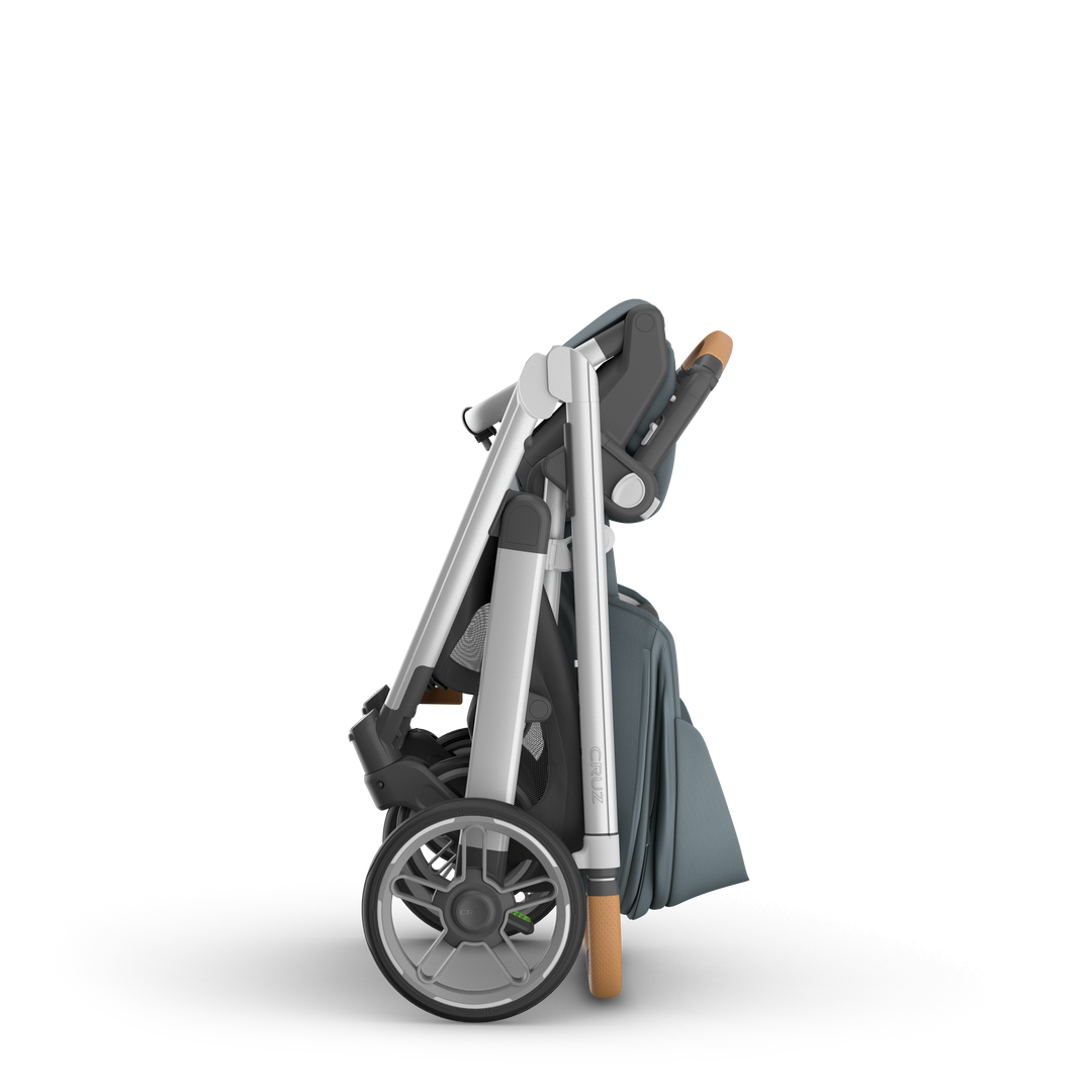 UPPAbaby Cruz V3 (Callum - Stone Blue)