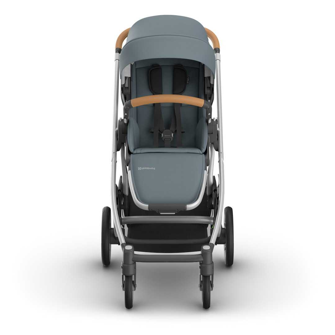 UPPAbaby Cruz V3 (Callum - Stone Blue)