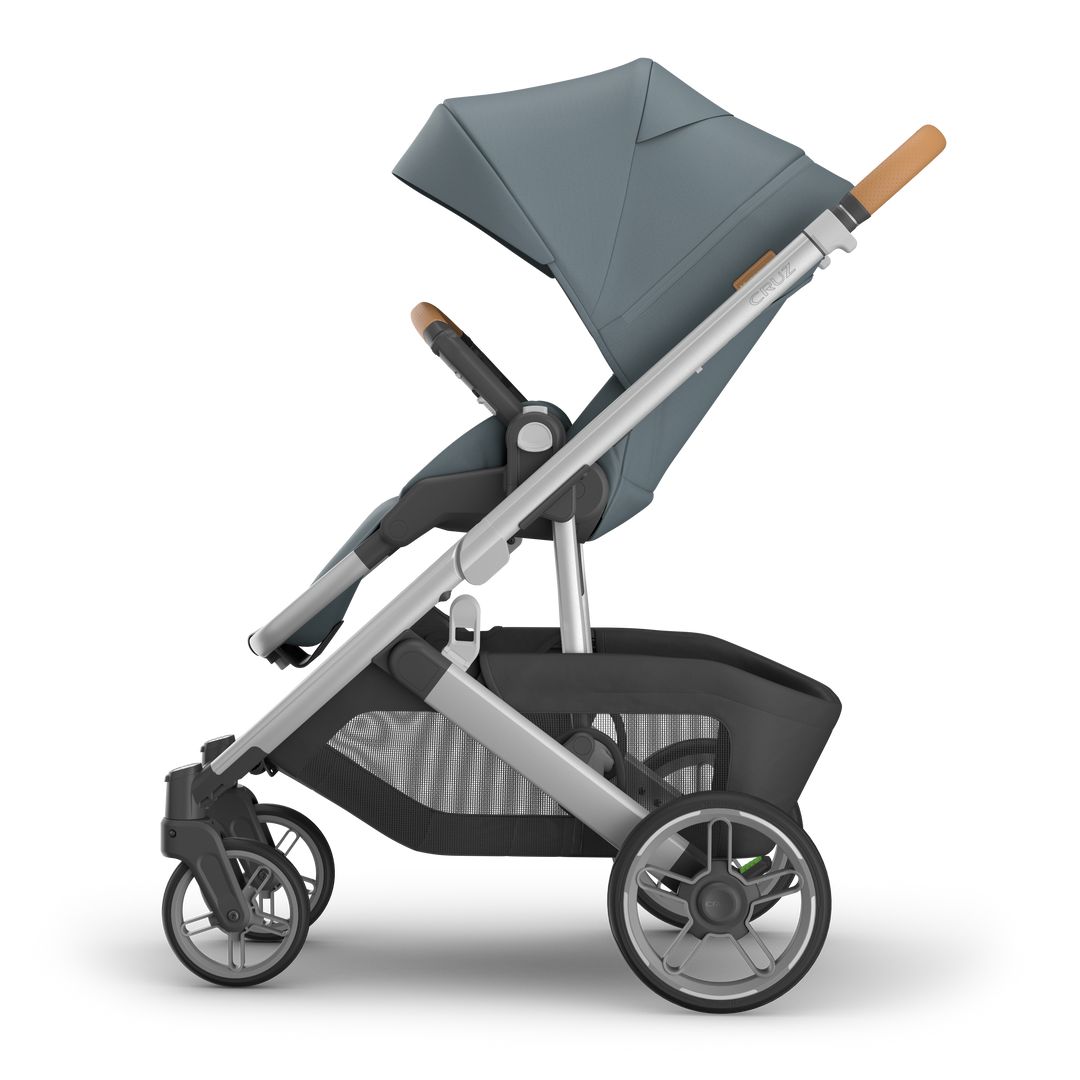 UPPAbaby Cruz V3 (Callum - Stone Blue)