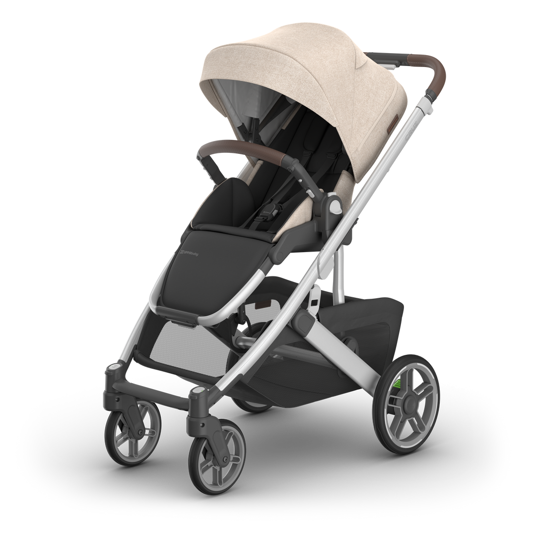 UPPAbaby Cruz V3 (Declan - Oat Melange)