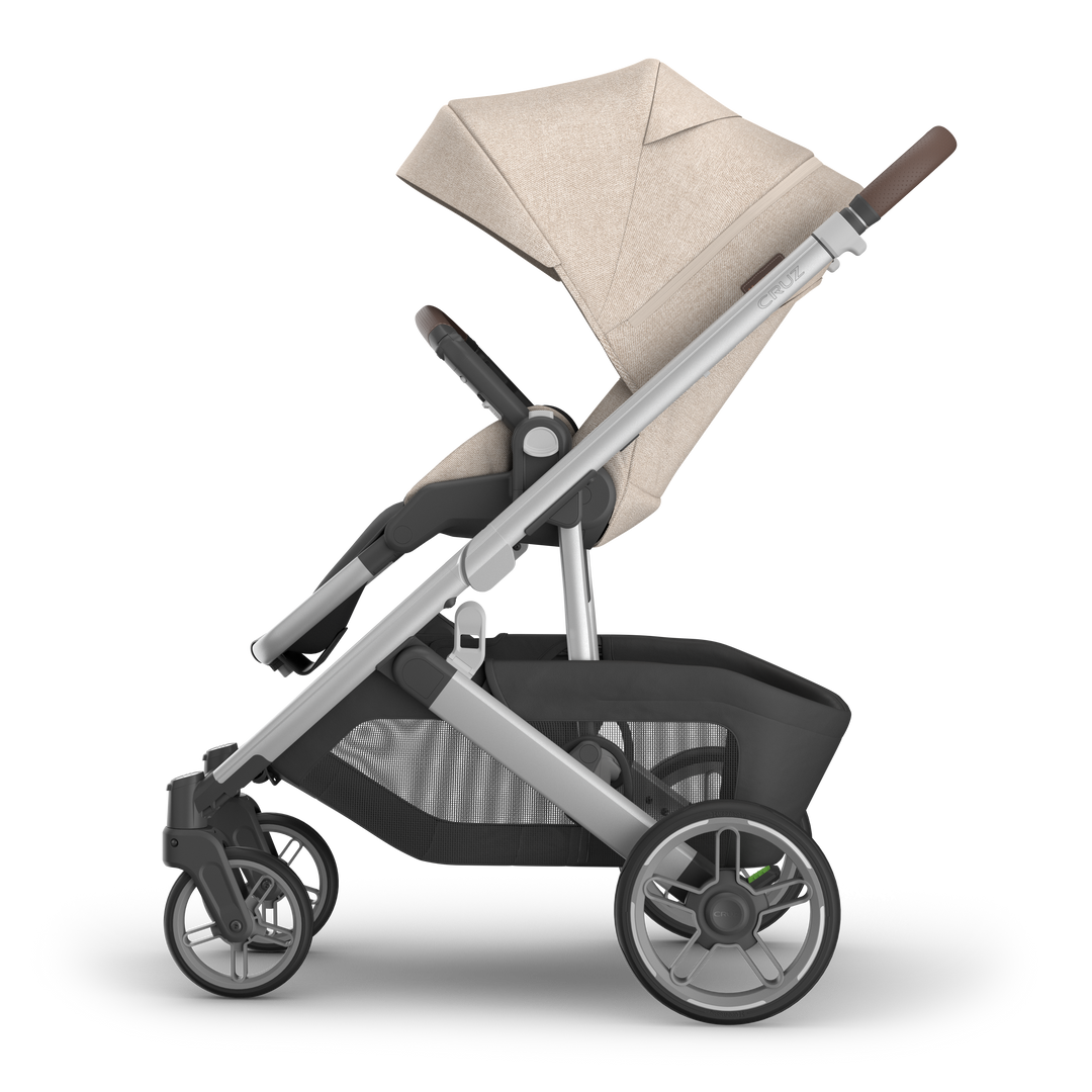 UPPAbaby Cruz V3 (Declan - Oat Melange)