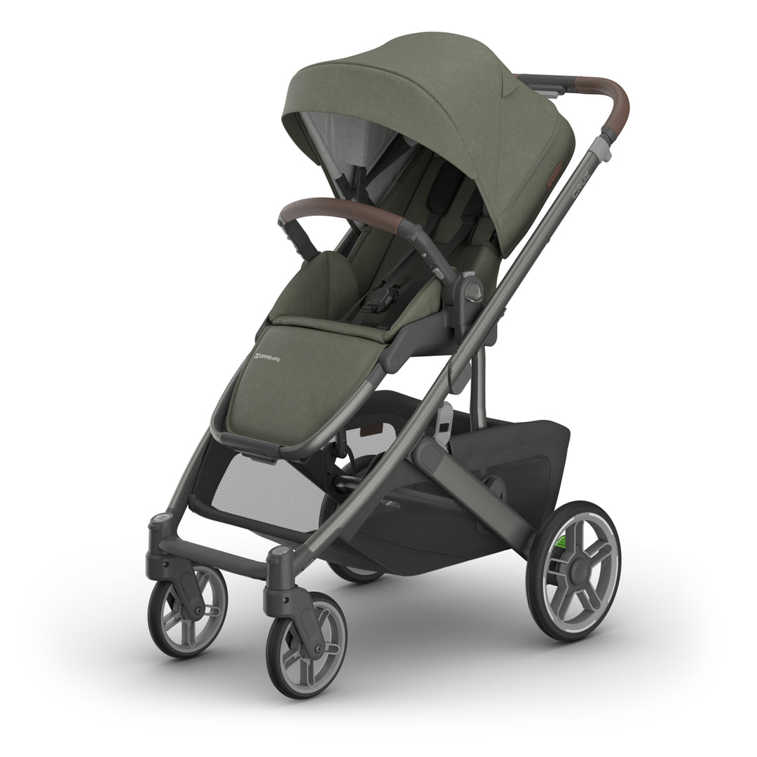 UPPAbaby Cruz V3 (Evelyn - Meadow Green)