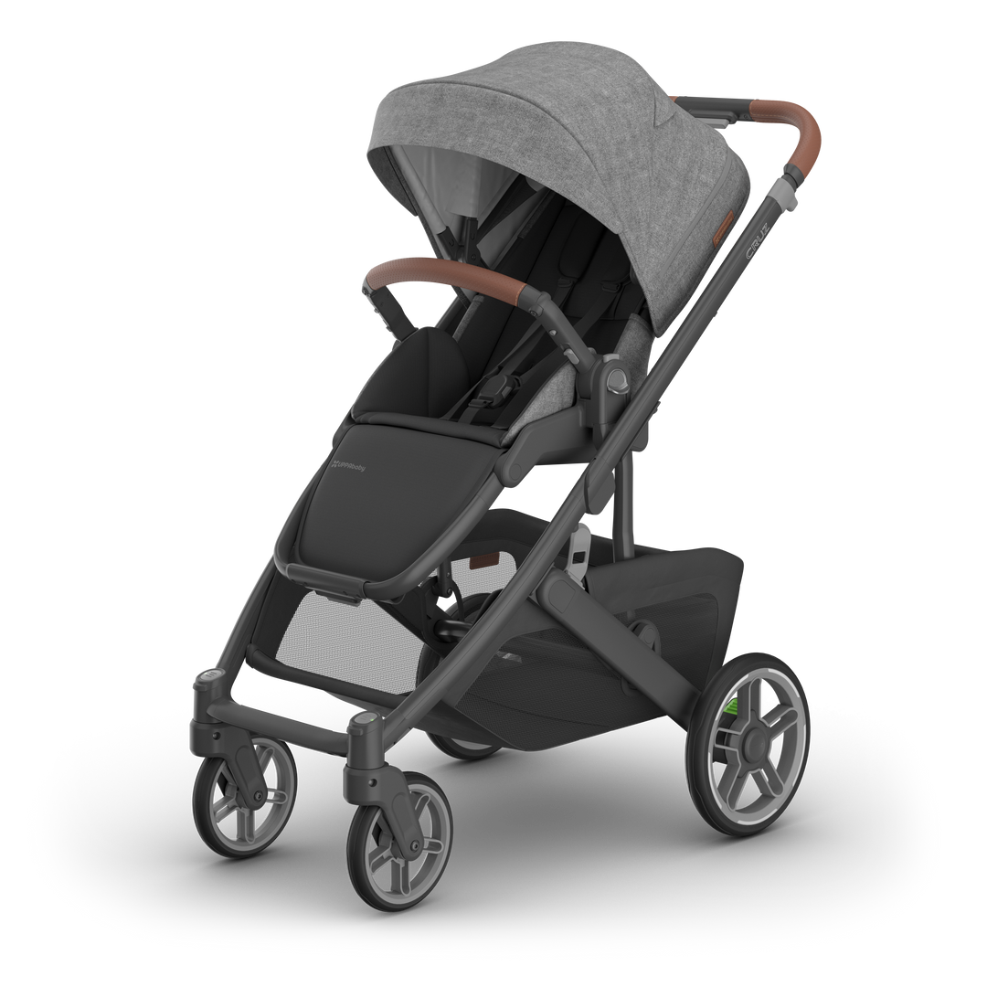 UPPAbaby Cruz V3 (Greyson - Charcoal Melange)