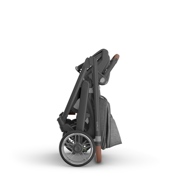 UPPAbaby Cruz V3 (Greyson - Charcoal Melange)