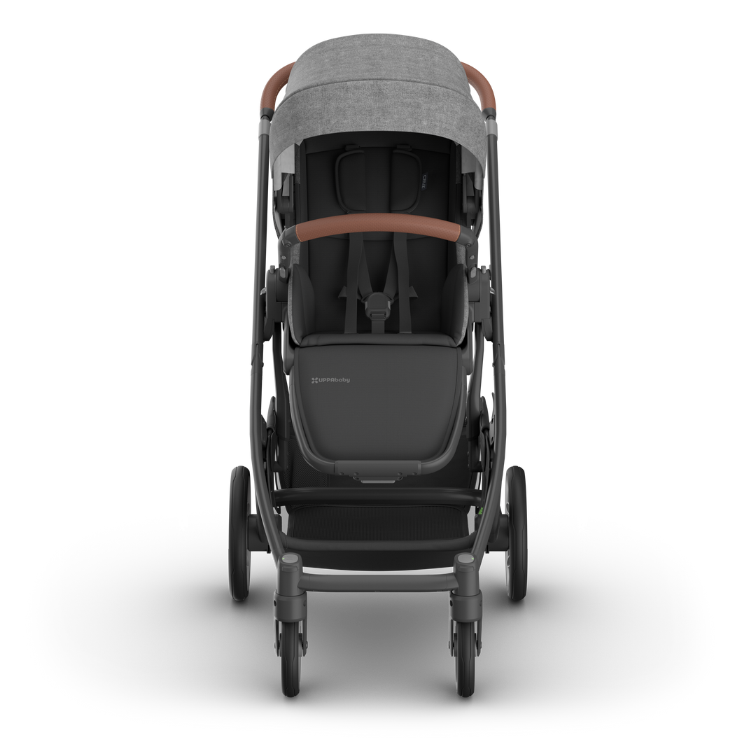 UPPAbaby Cruz V3 (Greyson - Charcoal Melange)