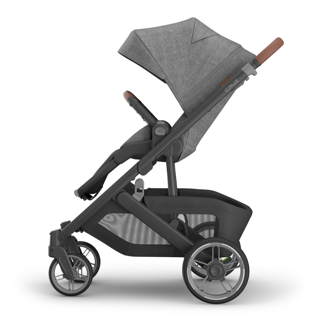 UPPAbaby Cruz V3 (Greyson - Charcoal Melange)
