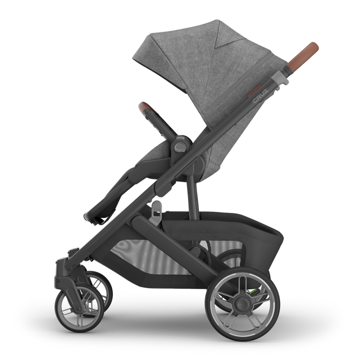UPPAbaby Cruz V3 (Greyson - Charcoal Melange)