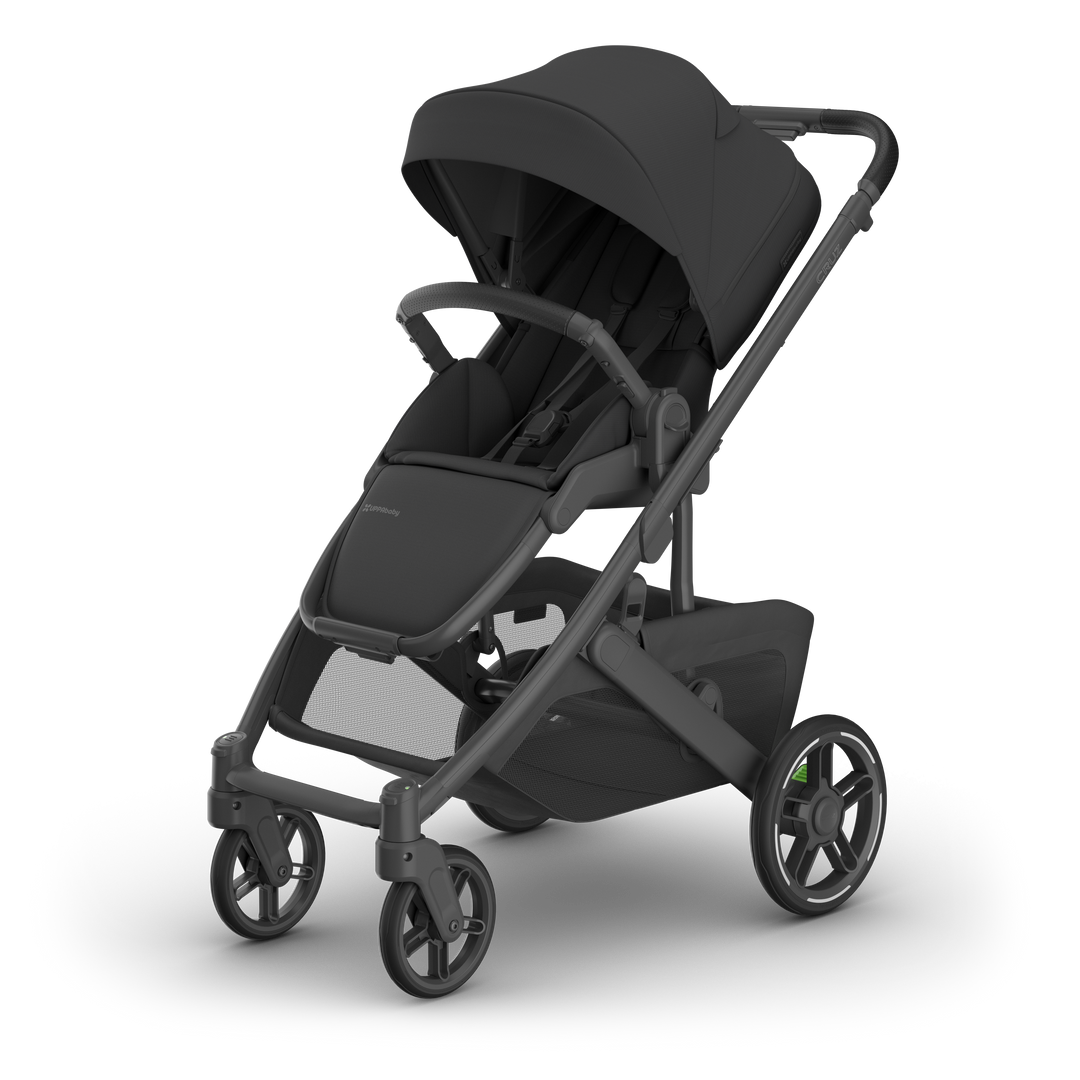 UPPAbaby Cruz V3 (Jake - Charcoal)