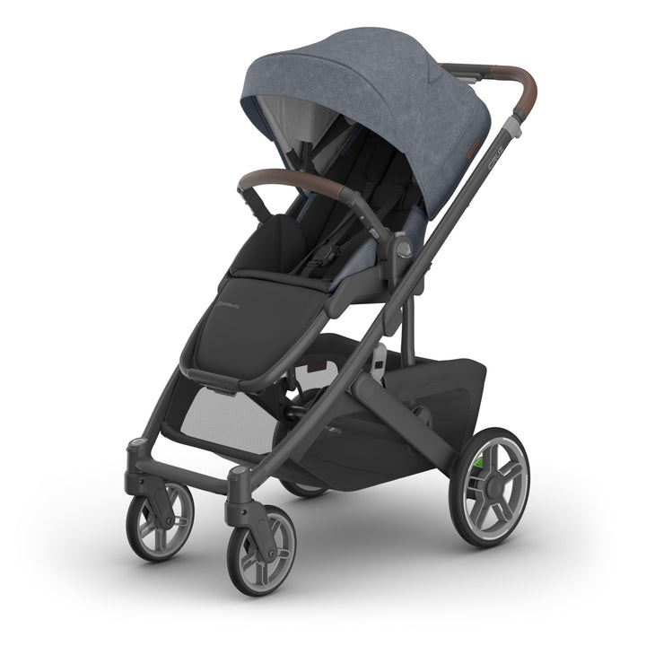 UPPAbaby Cruz V3 (Julian - Dusty Blue Melange)