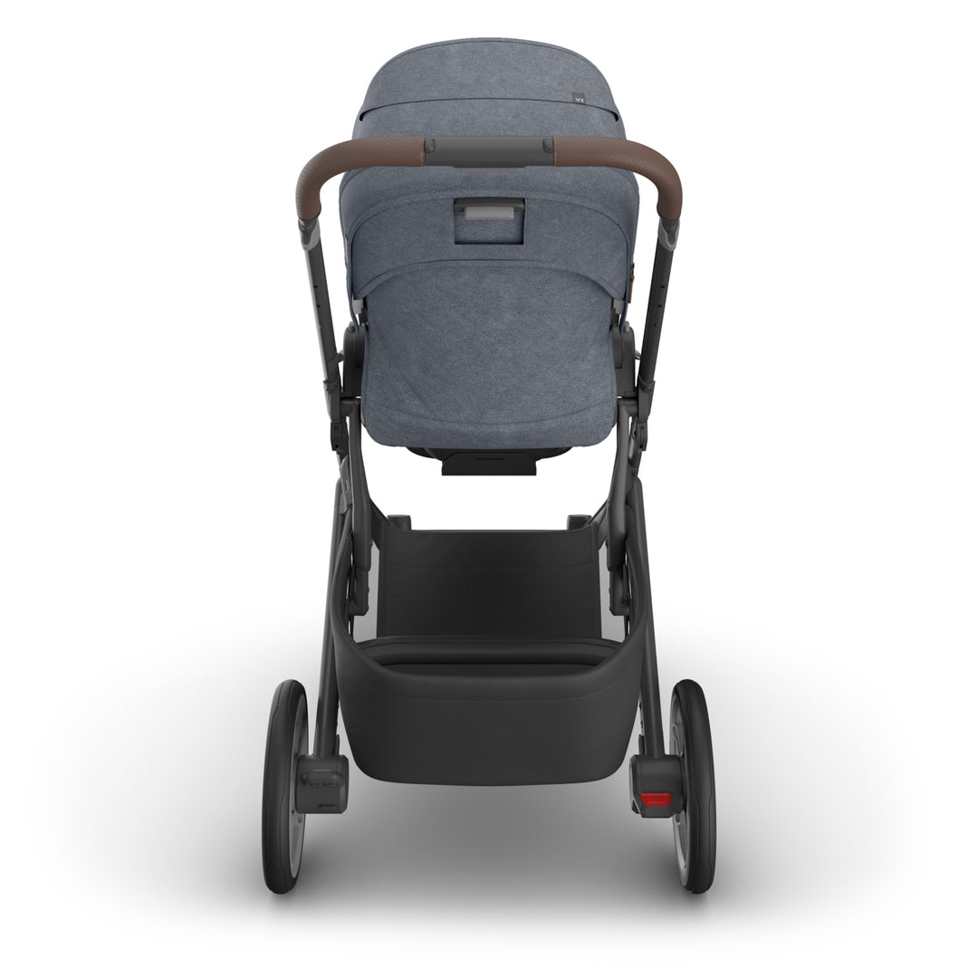 UPPAbaby Cruz V3 (Julian - Dusty Blue Melange)