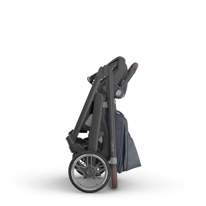 UPPAbaby Cruz V3 (Julian - Dusty Blue Melange)
