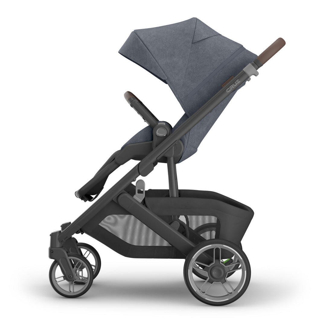 UPPAbaby Cruz V3 (Julian - Dusty Blue Melange)