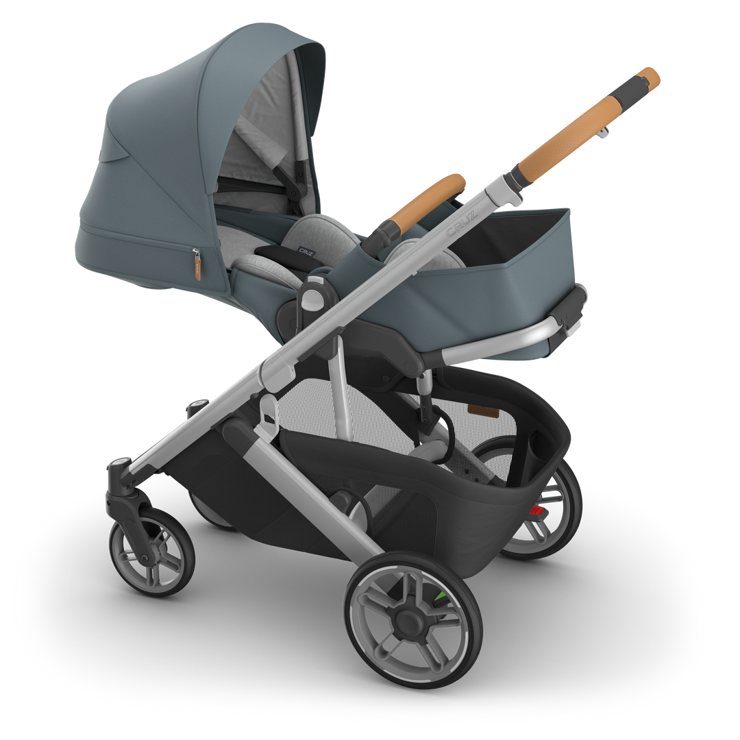 UPPAbaby Cruz V3 (Callum - Stone Blue)
