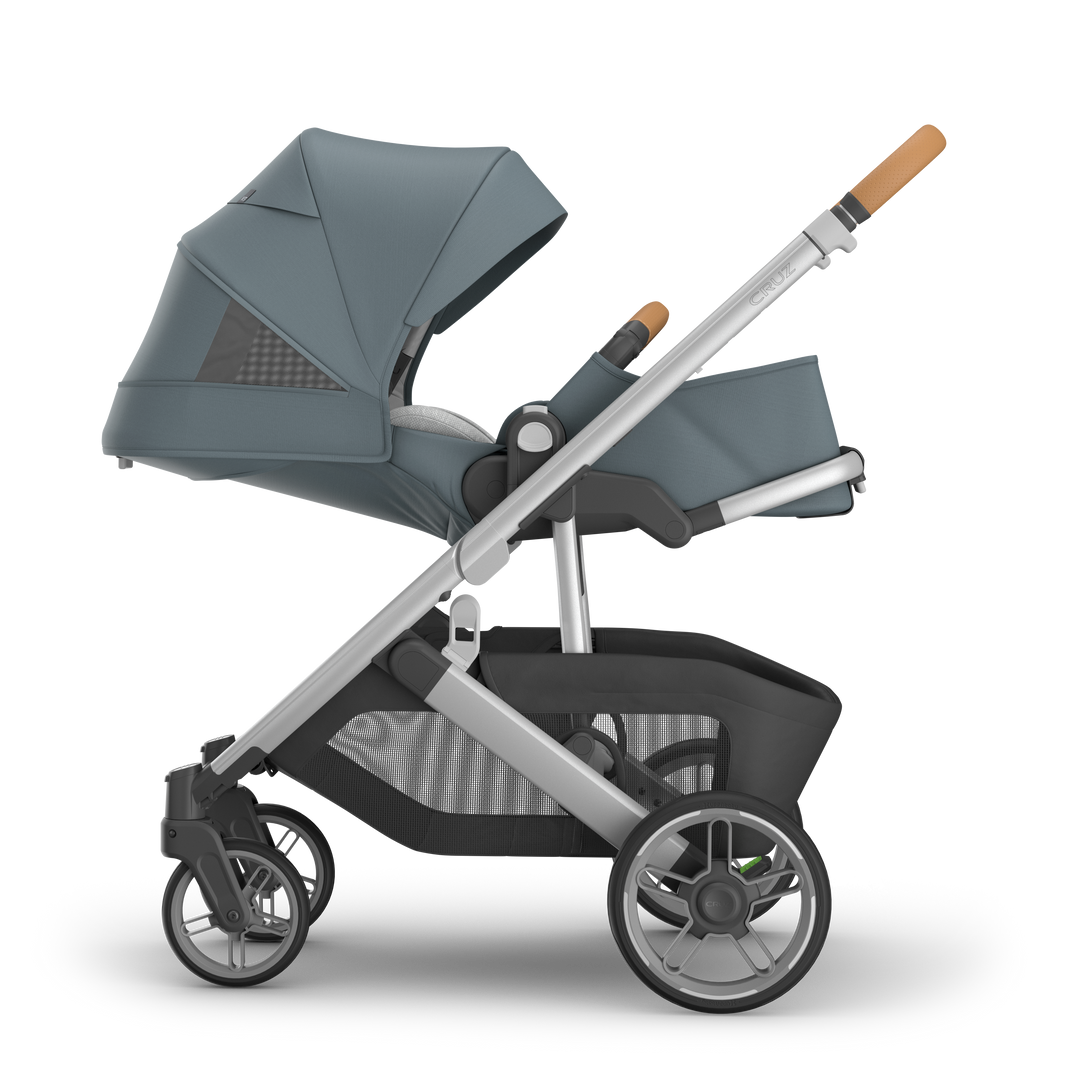 UPPAbaby Cruz V3 (Callum - Stone Blue)