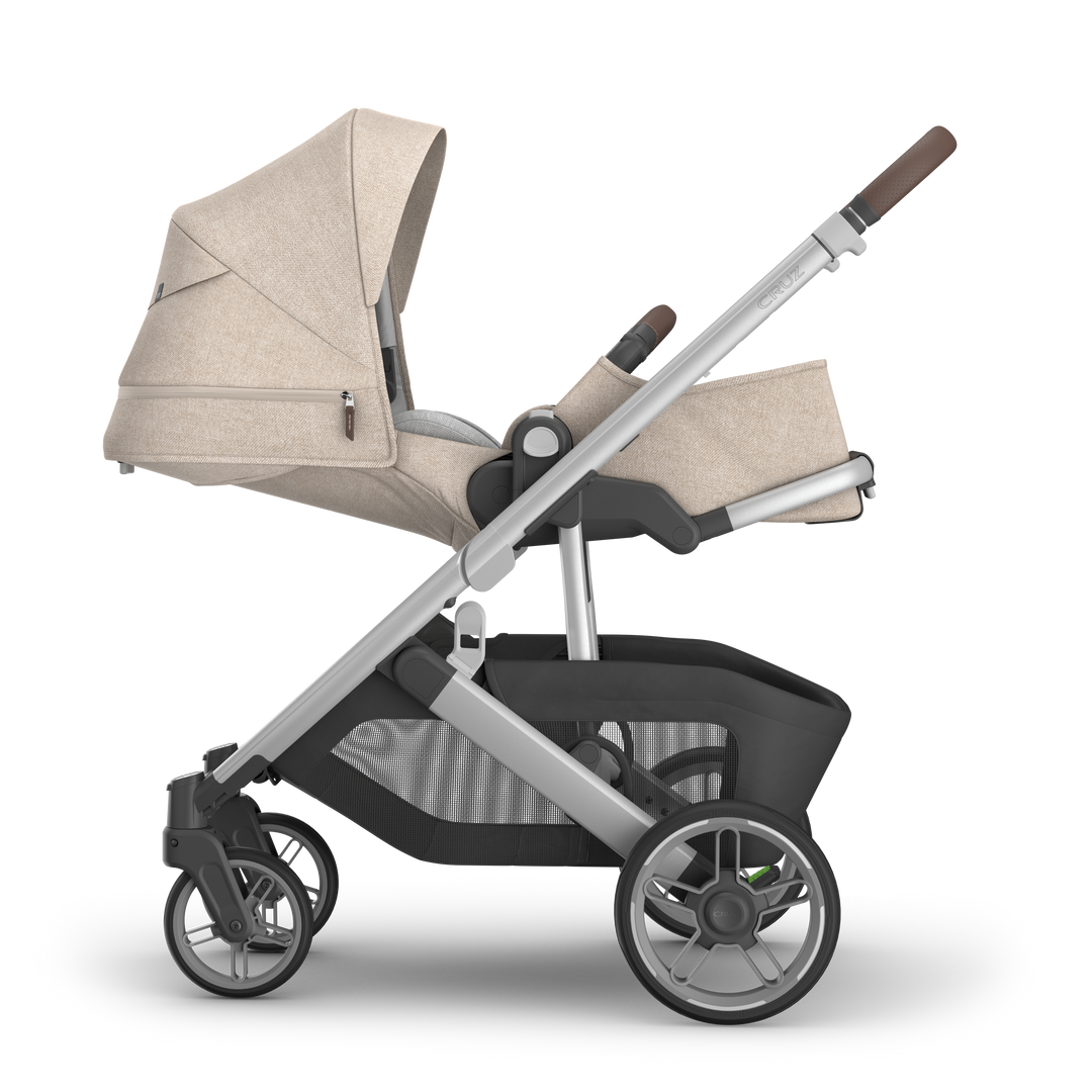 UPPAbaby Cruz V3 (Declan - Oat Melange)
