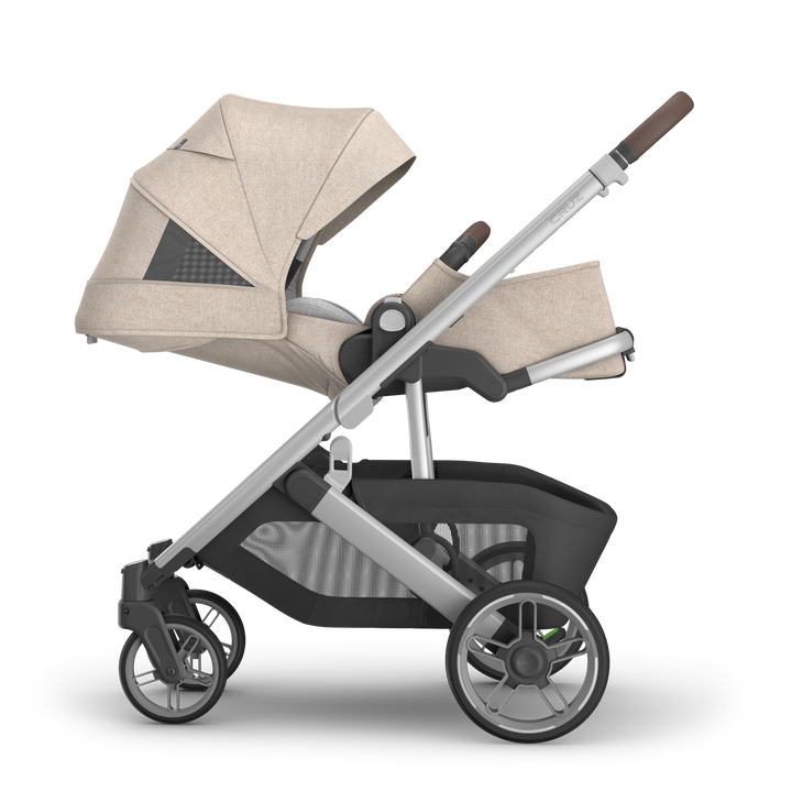UPPAbaby Cruz V3 (Declan - Oat Melange)