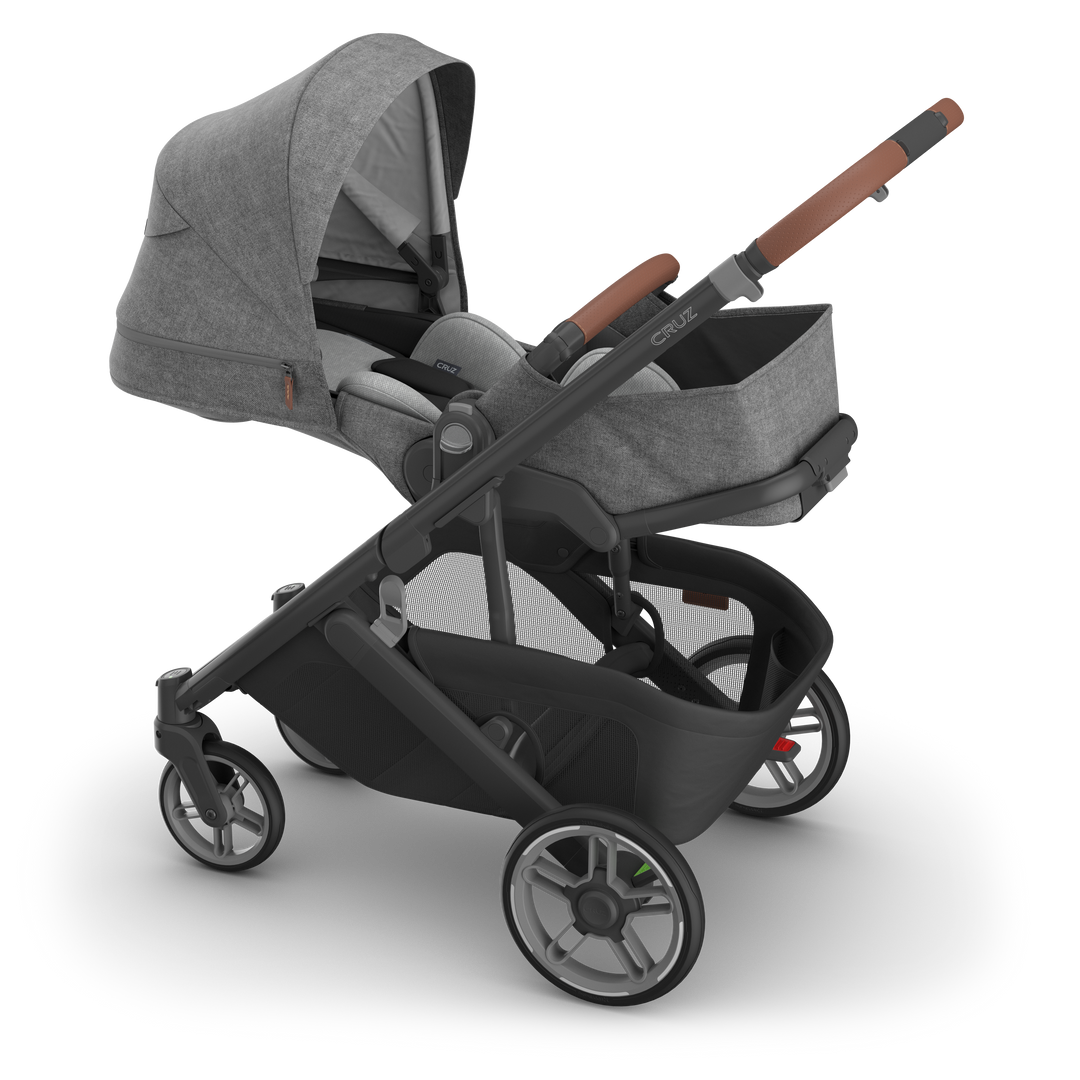 UPPAbaby Cruz V3 (Greyson - Charcoal Melange)
