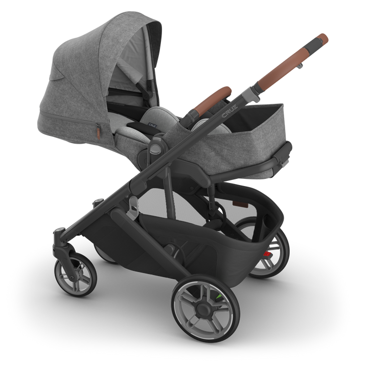 UPPAbaby Cruz V3 (Greyson - Charcoal Melange)