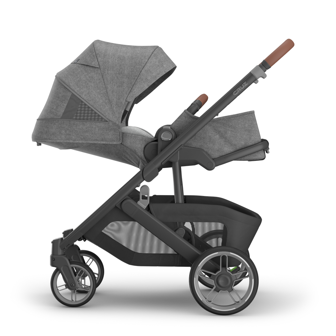 UPPAbaby Cruz V3 (Greyson - Charcoal Melange)