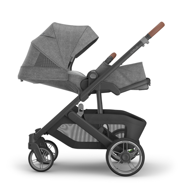 UPPAbaby Cruz V3 (Greyson - Charcoal Melange)