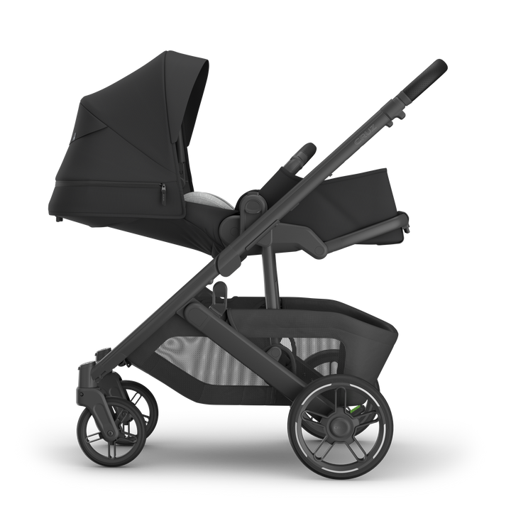 UPPAbaby Cruz V3 (Jake - Charcoal)