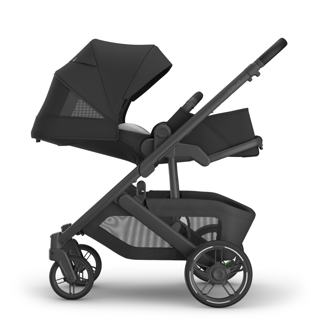 UPPAbaby Cruz V3 (Jake - Charcoal)